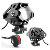 Par Farol Milha Led