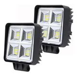 Par Farol Milha Led