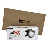 Par Farol Milha Led