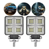 Par Farol Milha Led