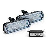Par Farol Milha Led
