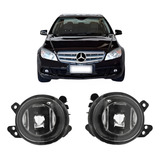 Par Farol Milha Mercedes