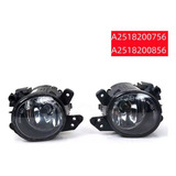 Par Farol Milha Mercedes