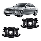 Par Farol Milha Mercedes