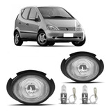 Par Farol Milha Mercedes
