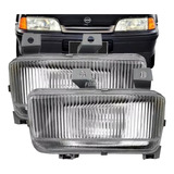 Par Farol Milha Monza Tubarão 91 92 93 94 95 96 Lente Vidro