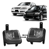 Par Farol Milha Neblina Auxiliar Astra 2008 2009 2010 11 12