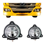 Par Farol Milha Neblina