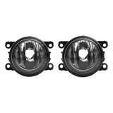 Par Farol Milha Neblina Auxiliar Jaac J2 2010 2011 12 À 2014