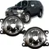 Par Farol Milha Neblina Auxiliar Pajero Dakar 2009 10 À 2014