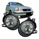 Par Farol Milha Neblina Auxiliar Polo 2003 2004 2005 À 2006