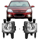 Par Farol Milha Neblina Auxiliar Vectra 2006 2007 08 À 2013