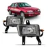 Par Farol Milha Neblina Auxiliar Vectra Antigo 92 93 94 95