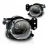 Par Farol Milha Neblina Bmw E60 530i 545i 550i 
