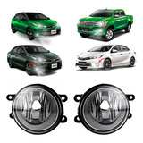 Par Farol Milha Neblina Corolla 2009 2010 2011 2012 2013