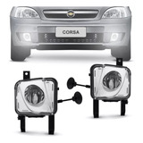 Par Farol Milha Neblina