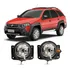 Par Farol Milha Neblina Fiat Palio Weekend 1997 A 2020