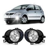Par Farol Milha Neblina Fox Spacefox 2006 2007 2008 2009