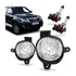 Par Farol Milha Neblina Hilux 2012 2013 2014 2015 + Halógena