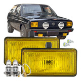 Par Farol Milha Neblina