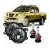 Par Farol Milha Neblina Nissan Frontier 2009 10 2011 Lâmpada