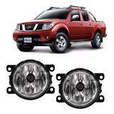 Par Farol Milha Nissan