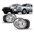 Par Farol Milha Nissan Frontier Xterra 2003 2004 2005 2007