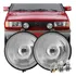 Par Farol Milha Original Rossi Gol Gt Gti 1987 A 94 +lâmpada