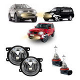 Par Farol Milha Pajero