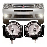 Par Farol Milha Palio G3 2004 2005 2006 2007 2008 2009 2010