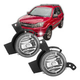 Par Farol Milha Para Ford Ecosport 2008 2009 2010 11 À 2012