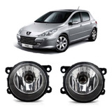 Par Farol Milha Peugeot