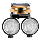 Par Farol Milha Preto