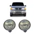 Par Farol Milha Ranger 93/95 96 97 Stx Xlt Neblina Auxiliar