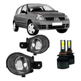 Par Farol Milha Renault