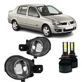 Par Farol Milha Renault
