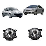 Par Farol Milha Renault