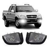 Par Farol Milha S10