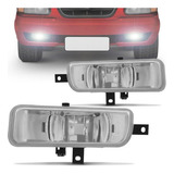 Par Farol Milha S10