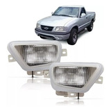 Par Farol Milha S10