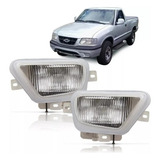 Par Farol Milha S10