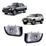 Par Farol Milha S10