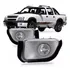 Par Farol Milha S10 Blazer 2011 À 2001 Auxiliar Neblina