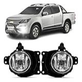Par Farol Milha S10 Lt Ltz 2017 2018 2019 2020 Traiblazer