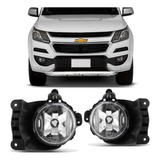 Par Farol Milha S10