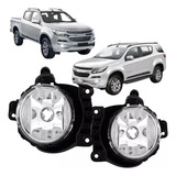 Par Farol Milha S10