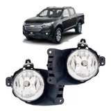 Par Farol Milha S10 Trailblazer Ano 2017 2018 2019