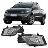 Par Farol Milha Saveiro G7 2016 2017 2018 Gol Track G7 17 18