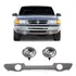 Par Farol Milha + Spoiler Ford Ranger 1994 1995 1996 1997  