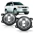 Par Farol Milha Suzuki Gran Vitara 2013 2014 2015